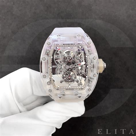 richard mille sapphire price